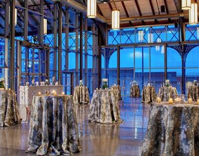 Renaissance Minneapolis Hotel, The Depot