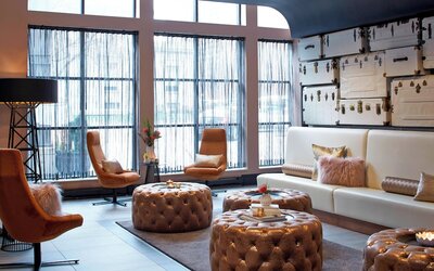 Renaissance Minneapolis Hotel, The Depot