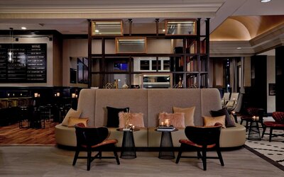 Renaissance Minneapolis Hotel, The Depot