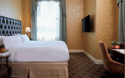 Renaissance Minneapolis Hotel, The Depot