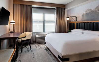 Renaissance Minneapolis Hotel, The Depot
