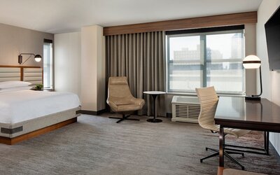 Renaissance Minneapolis Hotel, The Depot