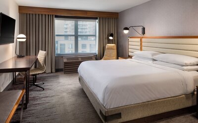Renaissance Minneapolis Hotel, The Depot