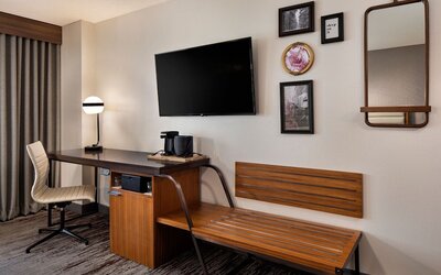 Renaissance Minneapolis Hotel, The Depot