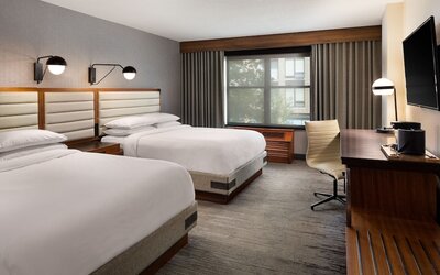 Renaissance Minneapolis Hotel, The Depot