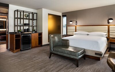 Renaissance Minneapolis Hotel, The Depot