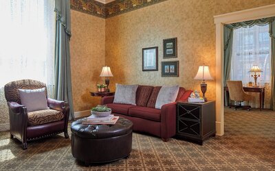 Renaissance Minneapolis Hotel, The Depot