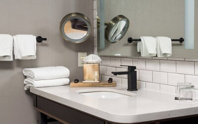 Renaissance Minneapolis Hotel, The Depot