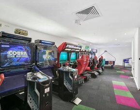 PeepSleep Chevron Towers