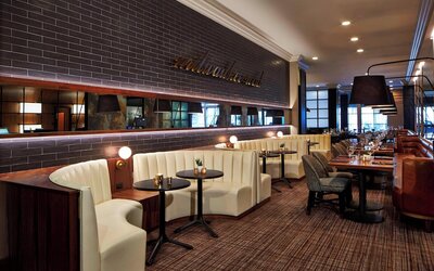 Renaissance Minneapolis Hotel, The Depot