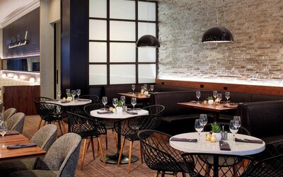 Renaissance Minneapolis Hotel, The Depot