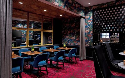 Renaissance Minneapolis Hotel, The Depot