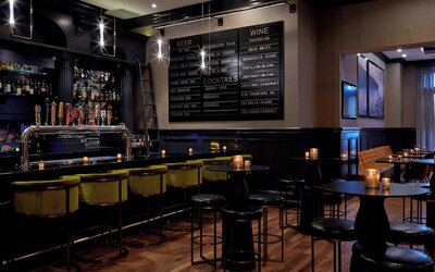 Renaissance Minneapolis Hotel, The Depot