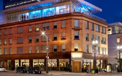 The Chambers Hotel