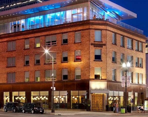 The Chambers Hotel