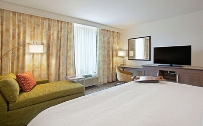 Hampton Inn & Suites Minneapolis / Downtown