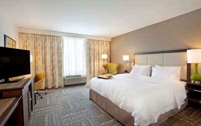 Hampton Inn & Suites Minneapolis / Downtown