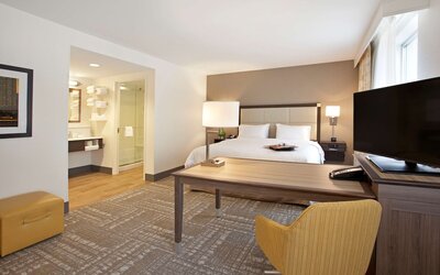 Hampton Inn & Suites Minneapolis / Downtown