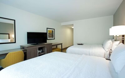 Hampton Inn & Suites Minneapolis / Downtown
