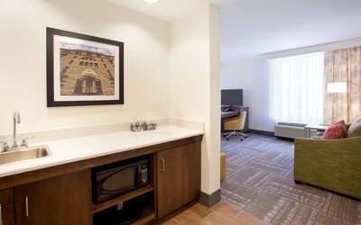 Hampton Inn & Suites Minneapolis / Downtown