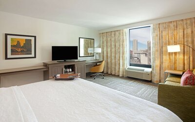Hampton Inn & Suites Minneapolis / Downtown