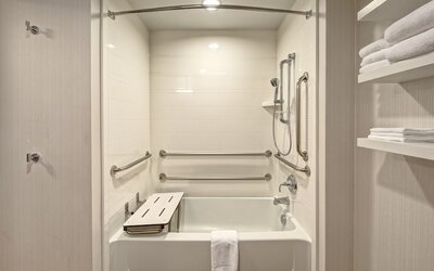 Hampton Inn & Suites Minneapolis / Downtown