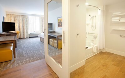 Hampton Inn & Suites Minneapolis / Downtown