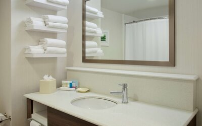 Hampton Inn & Suites Minneapolis / Downtown