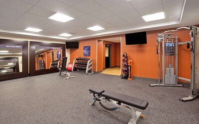 Hampton Inn & Suites Minneapolis / Downtown