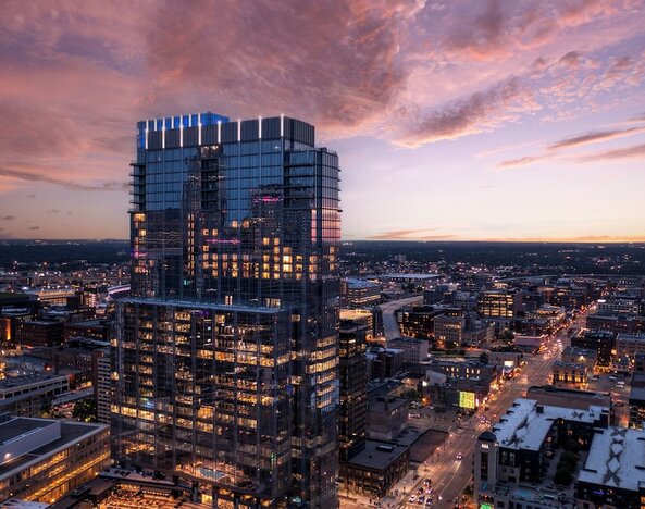 Four Seasons Hotel Minneapolis