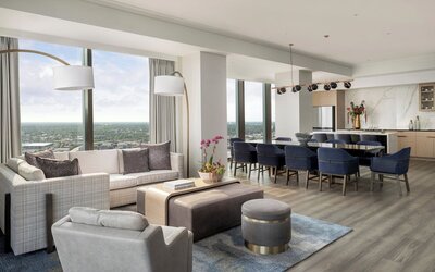 Four Seasons Hotel Minneapolis