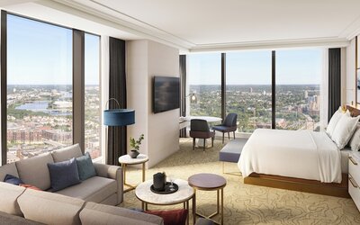 Four Seasons Hotel Minneapolis