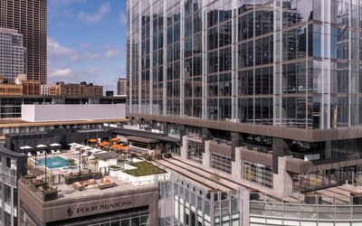 Four Seasons Hotel Minneapolis