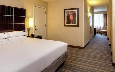 DoubleTree Suites by Hilton Minneapolis Downtown