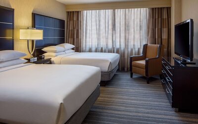 DoubleTree Suites by Hilton Minneapolis Downtown