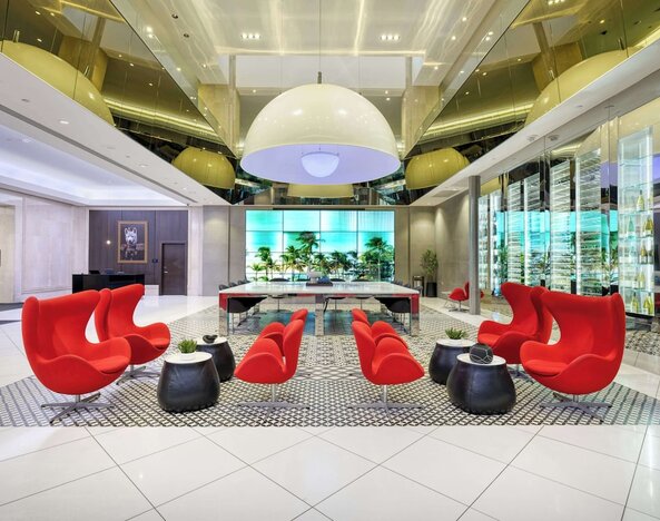 The Royal Sonesta Minneapolis Downtown
