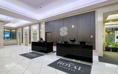 The Royal Sonesta Minneapolis Downtown
