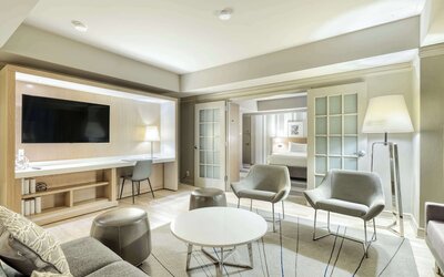 The Royal Sonesta Minneapolis Downtown