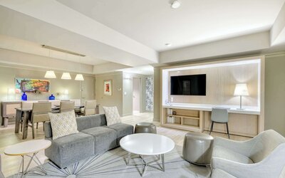 The Royal Sonesta Minneapolis Downtown
