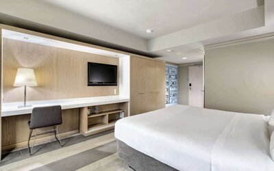 Deluxe Room, 2 Queen Beds