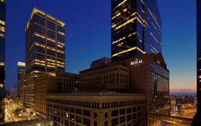 The Royal Sonesta Minneapolis Downtown
