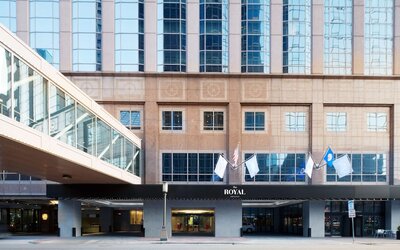 The Royal Sonesta Minneapolis Downtown