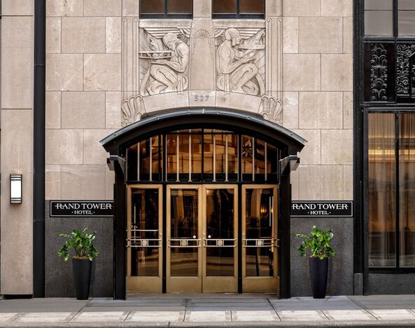 Rand Tower Hotel , Minneapolis, A Tribute Portfolio Hotel