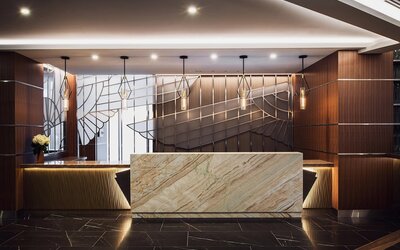 Rand Tower Hotel , Minneapolis, A Tribute Portfolio Hotel