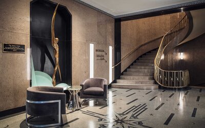Rand Tower Hotel , Minneapolis, A Tribute Portfolio Hotel