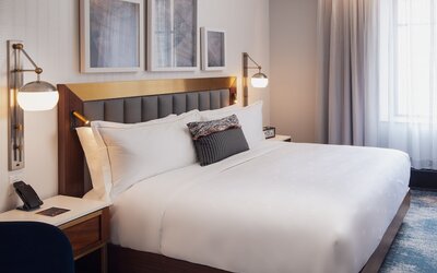 Rand Tower Hotel , Minneapolis, A Tribute Portfolio Hotel