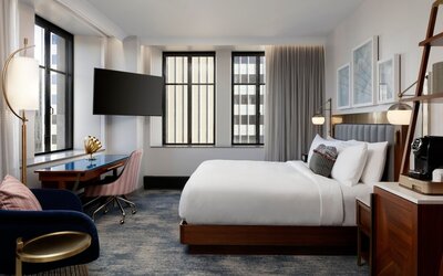 Rand Tower Hotel , Minneapolis, A Tribute Portfolio Hotel