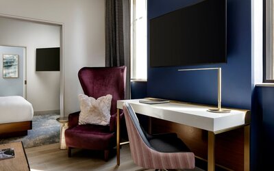 Rand Tower Hotel , Minneapolis, A Tribute Portfolio Hotel