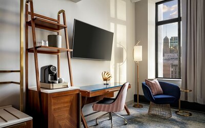 Rand Tower Hotel , Minneapolis, A Tribute Portfolio Hotel