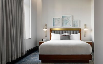 Rand Tower Hotel , Minneapolis, A Tribute Portfolio Hotel